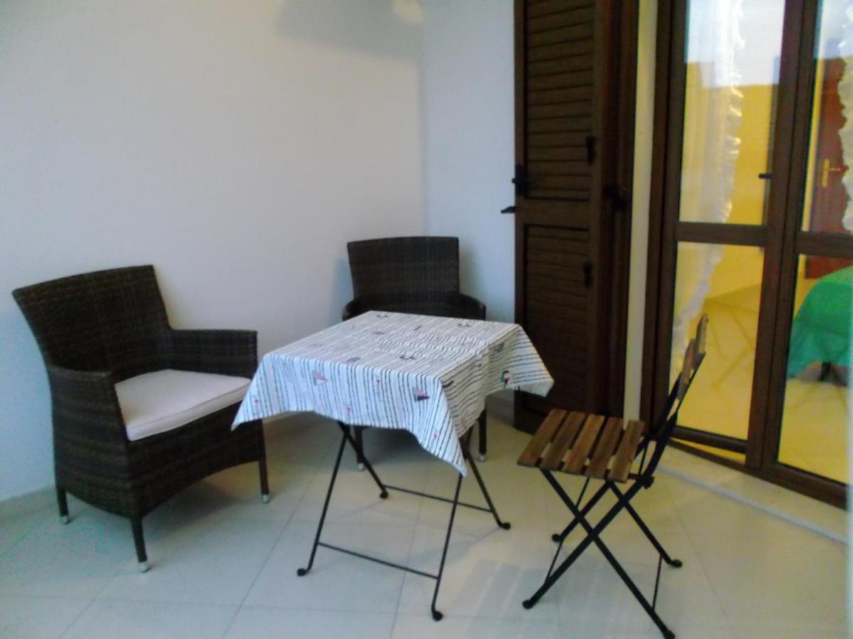 L'Ancora Suite Orosei Extérieur photo