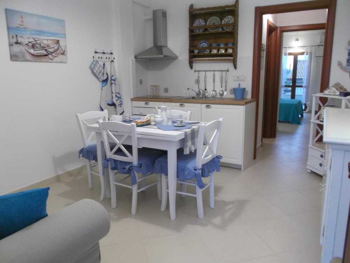 L'Ancora Suite Orosei Extérieur photo