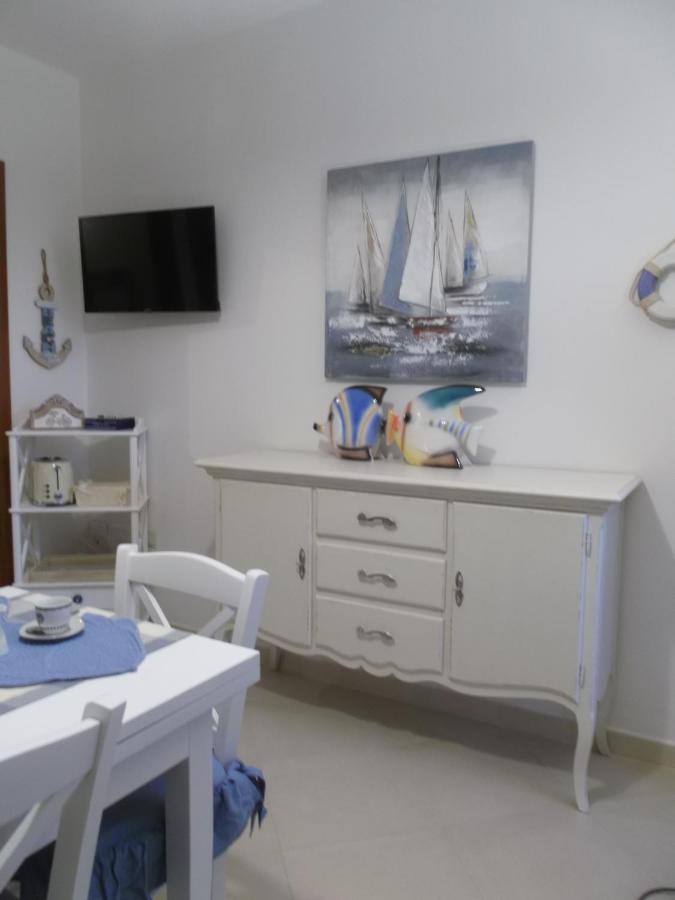 L'Ancora Suite Orosei Extérieur photo
