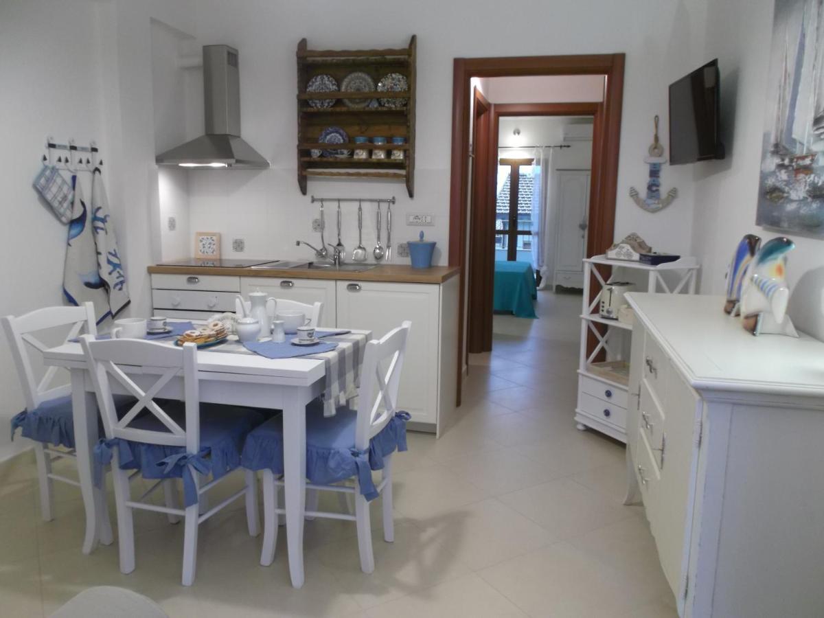 L'Ancora Suite Orosei Extérieur photo