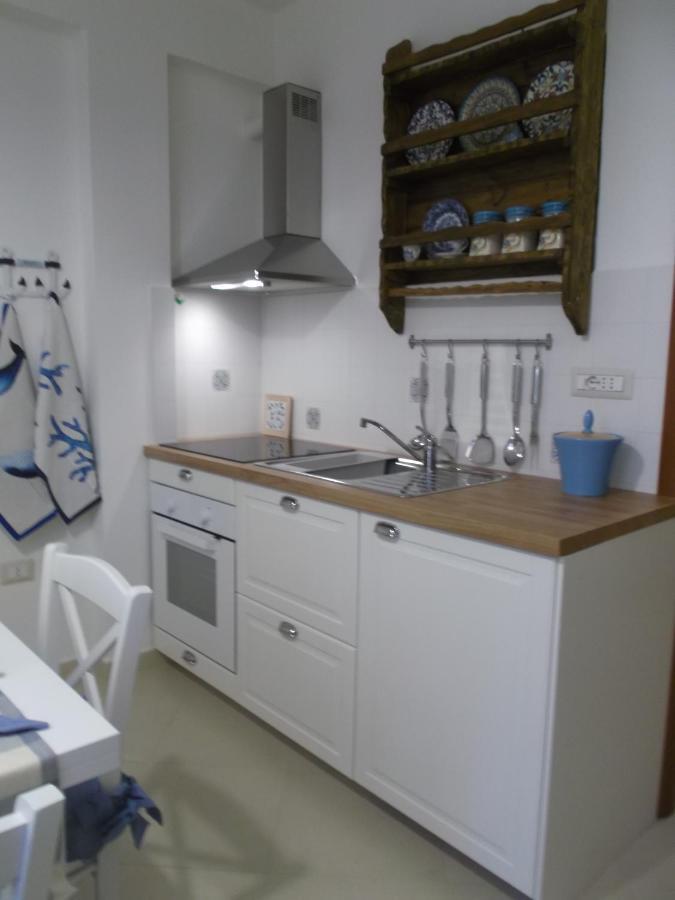 L'Ancora Suite Orosei Extérieur photo