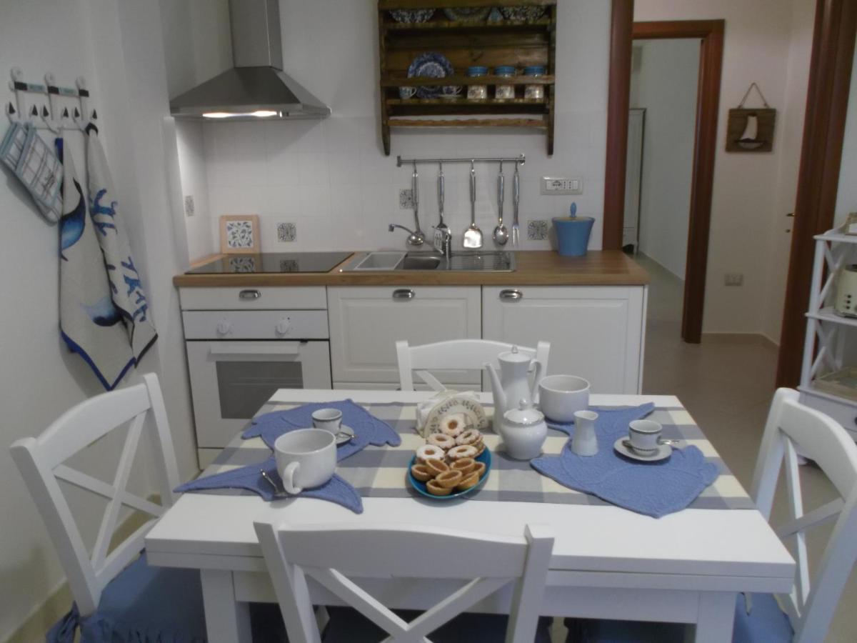L'Ancora Suite Orosei Extérieur photo