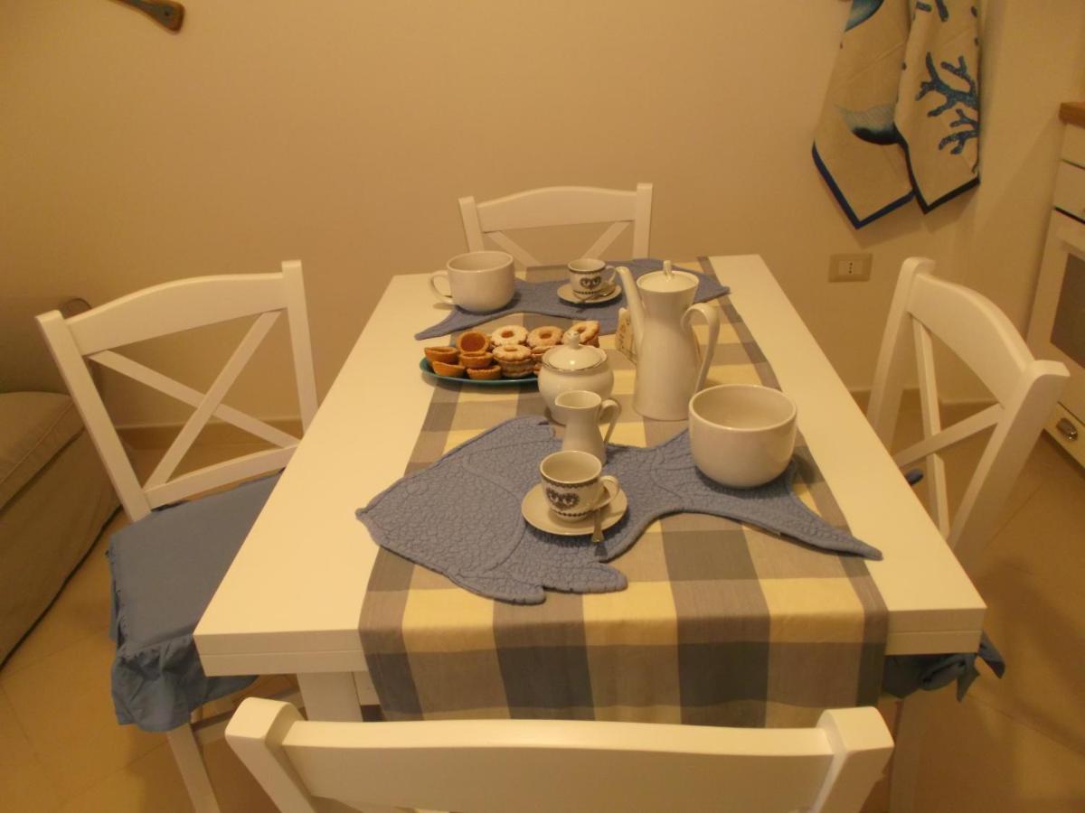 L'Ancora Suite Orosei Extérieur photo