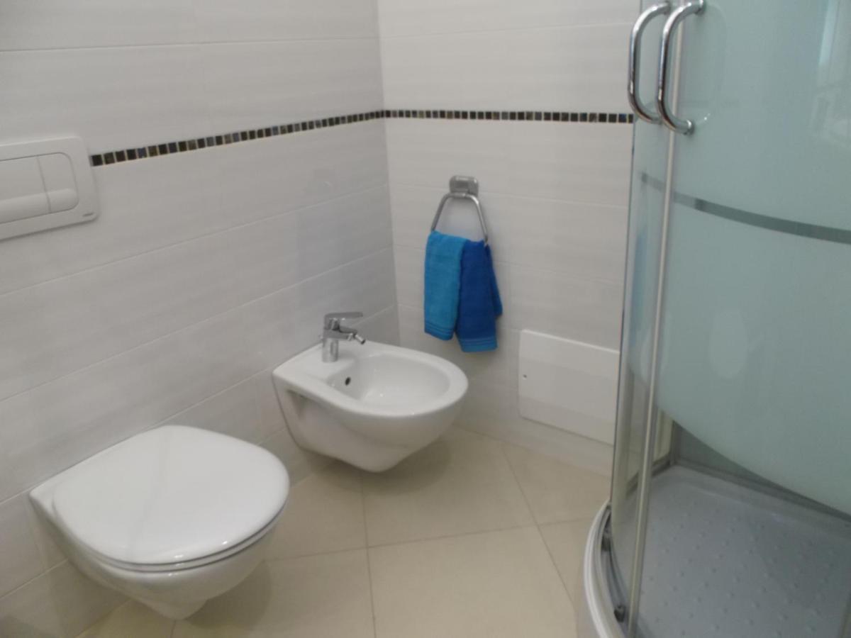 L'Ancora Suite Orosei Extérieur photo